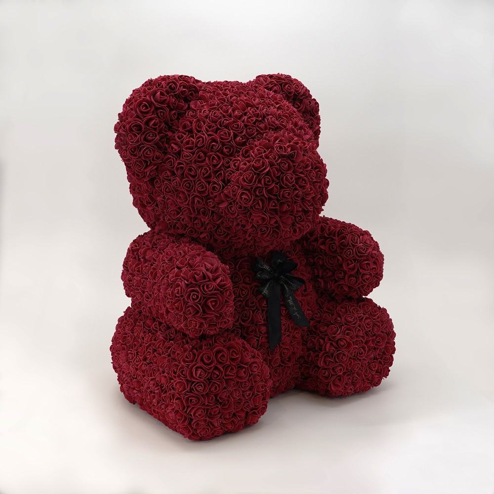 Big rose bear discount